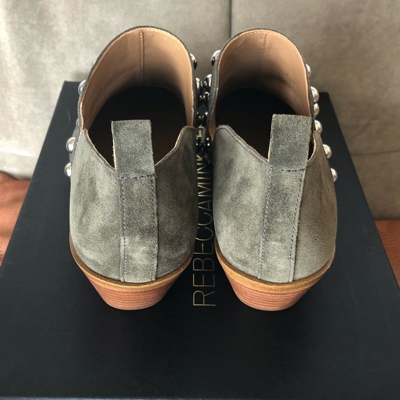 NIB - Studded Bootie - Picture 4 of 6